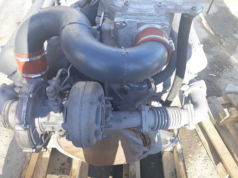 7511-1000146-06 Двигатель ЯМЗ-7511.10-6 Без КПП и сц. (400 л.с) Адаптированный для К-700, К-701, 744